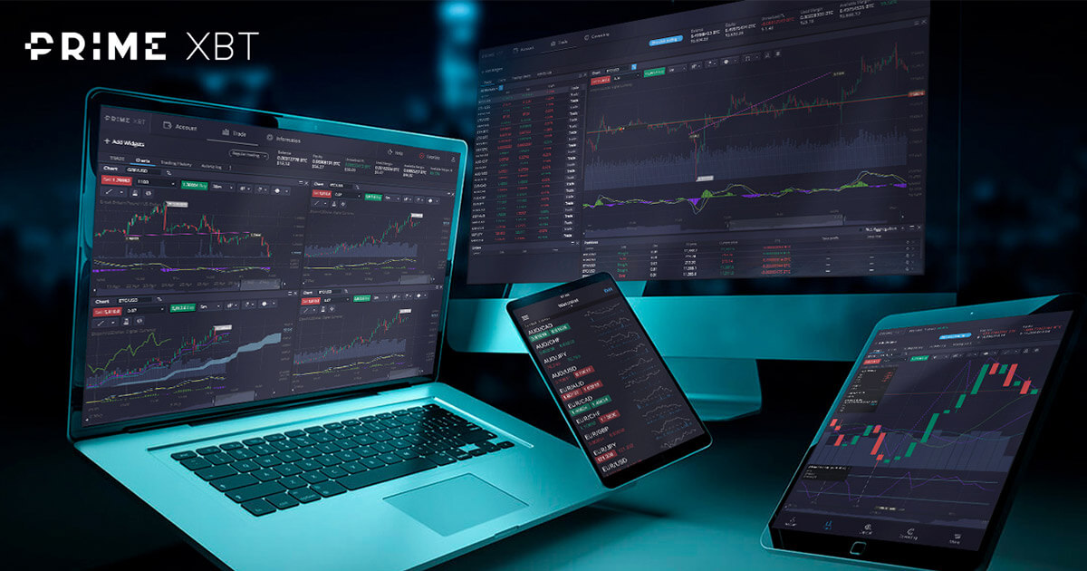 Unlock Your Trading Potential with the Trading PrimeXBT App Unlock Your Trading Potential with the Trading PrimeXBT App